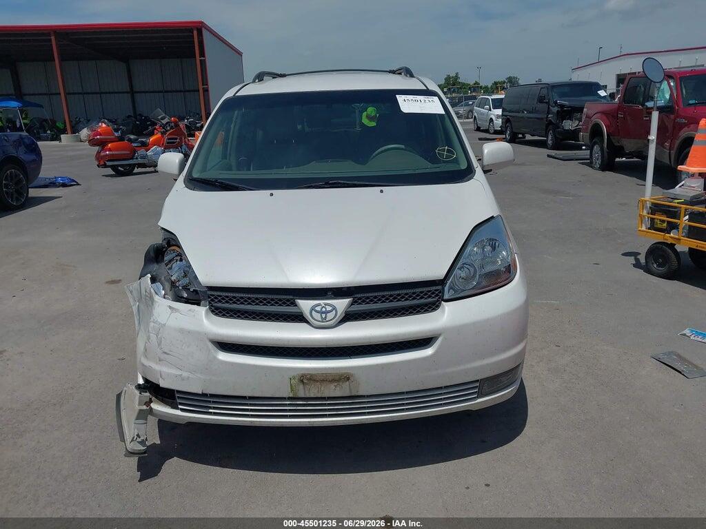 5TDZA22C85S336409 2005 TOYOTA SIENNA photo no. 12