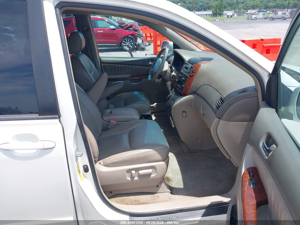 5TDZA22C85S336409 2005 TOYOTA SIENNA photo no. 5