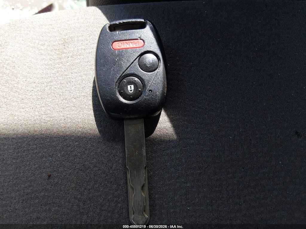 1HGFA165X8L060010 2008 HONDA CIVIC photo no. 11