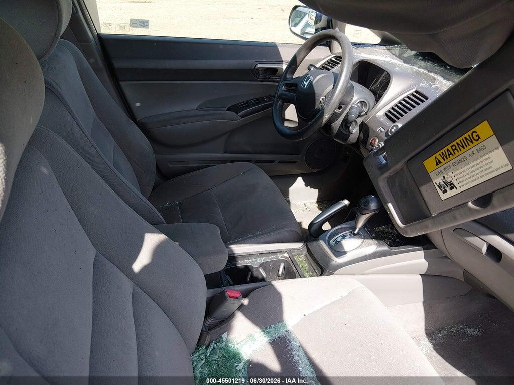 1HGFA165X8L060010 2008 HONDA CIVIC photo no. 5