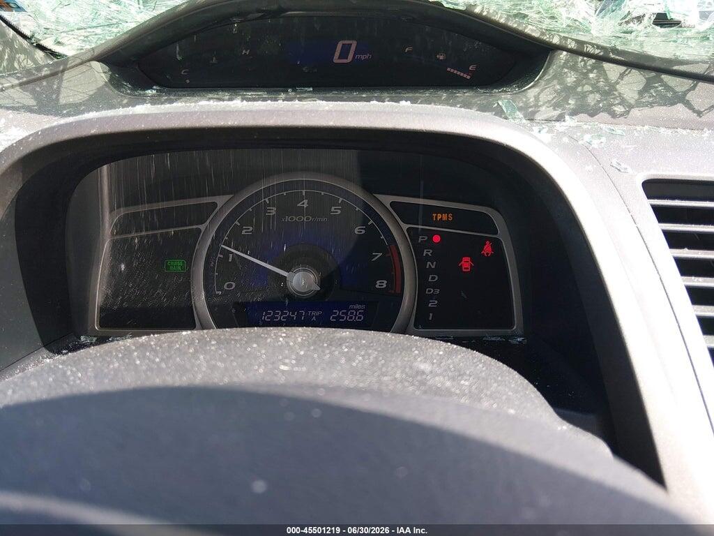 1HGFA165X8L060010 2008 HONDA CIVIC photo no. 7