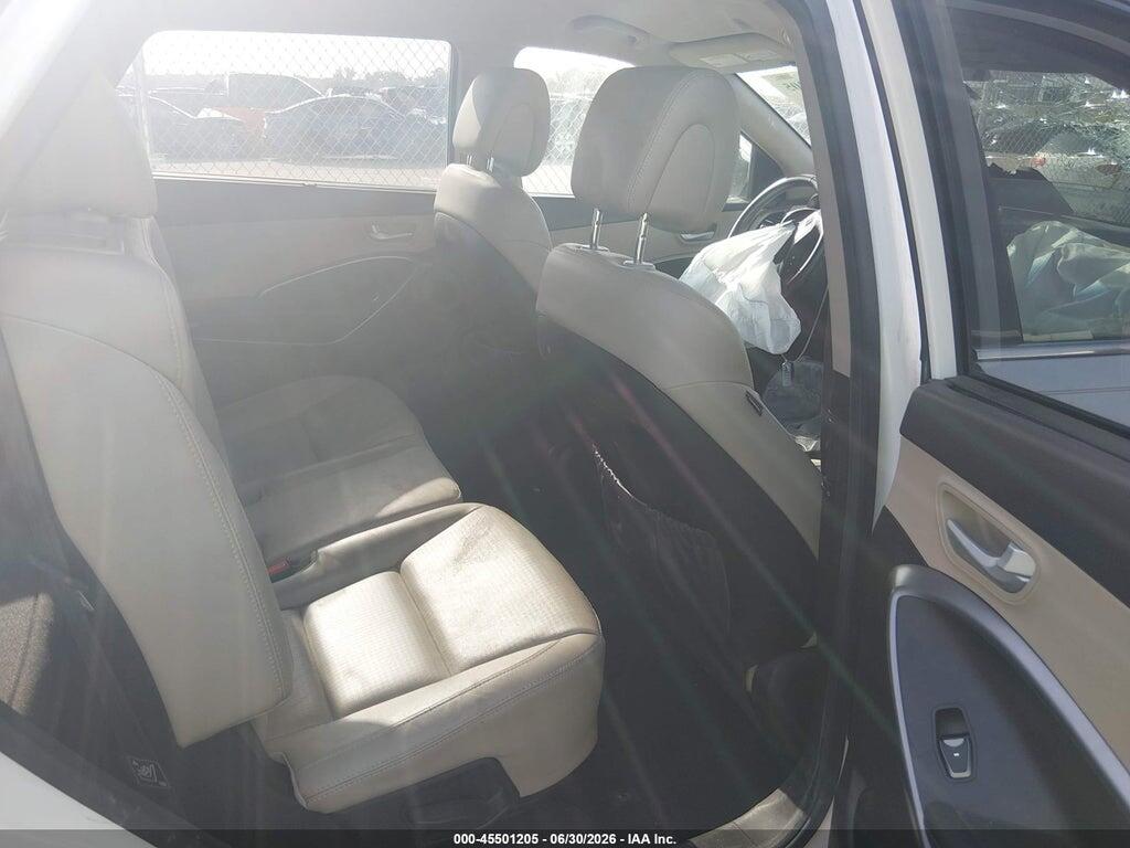 KM8SN4HF2EU043888 2014 HYUNDAI SANTA FE photo no. 8