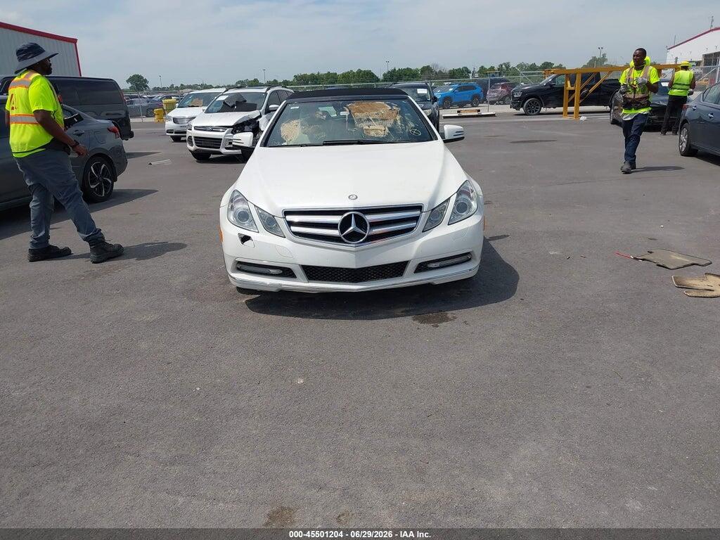 WDDKK5KF6CF147934 2012 MERCEDES-BENZ E 350 photo no. 10