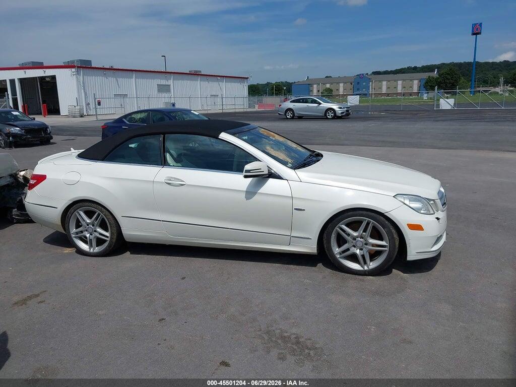 WDDKK5KF6CF147934 2012 MERCEDES-BENZ E 350 photo no. 11