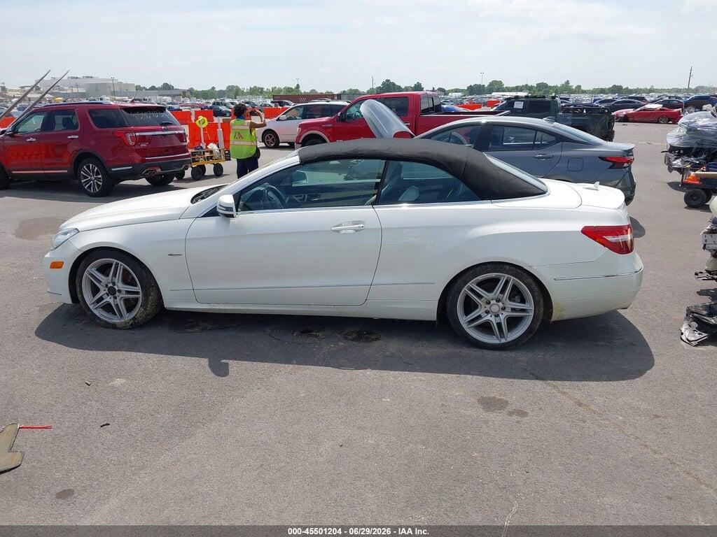 WDDKK5KF6CF147934 2012 MERCEDES-BENZ E 350 photo no. 12