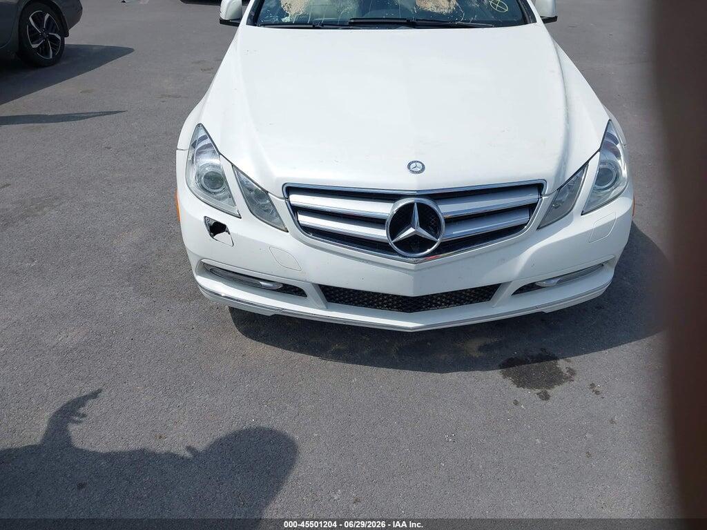 WDDKK5KF6CF147934 2012 MERCEDES-BENZ E 350 photo no. 5