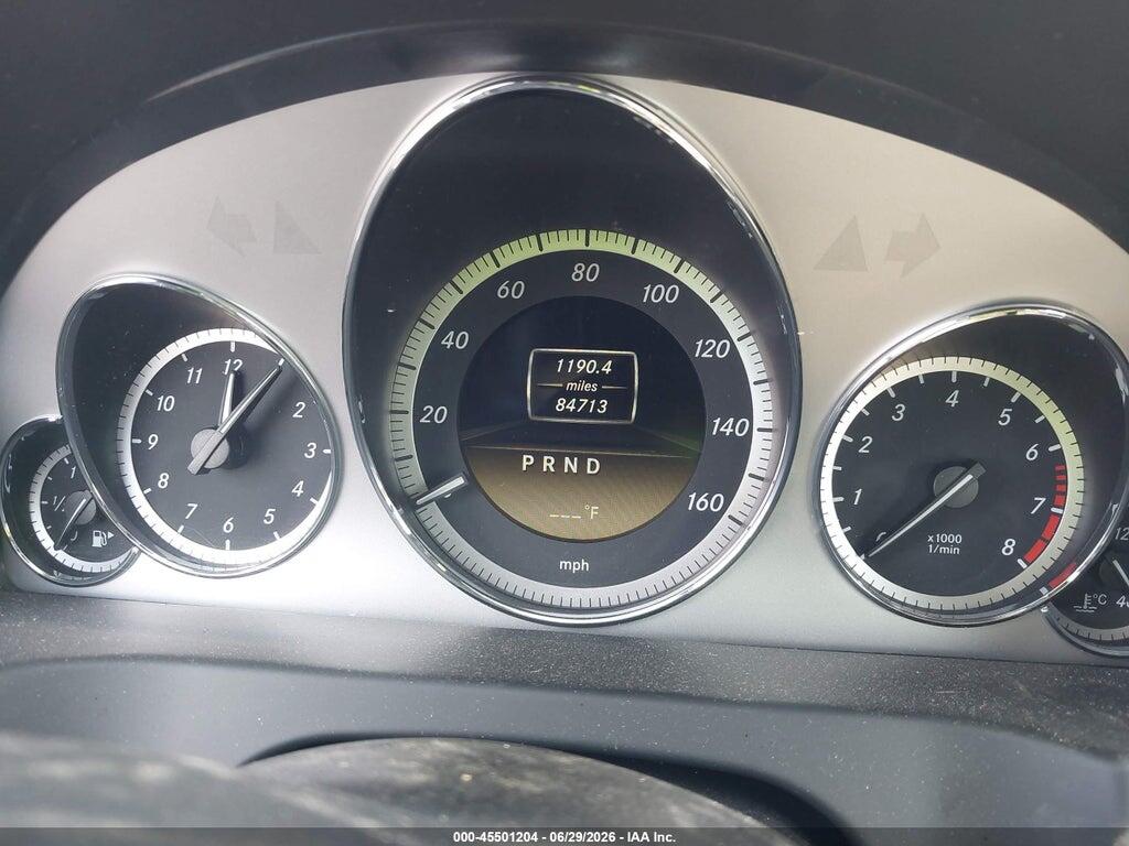 WDDKK5KF6CF147934 2012 MERCEDES-BENZ E 350 photo no. 6