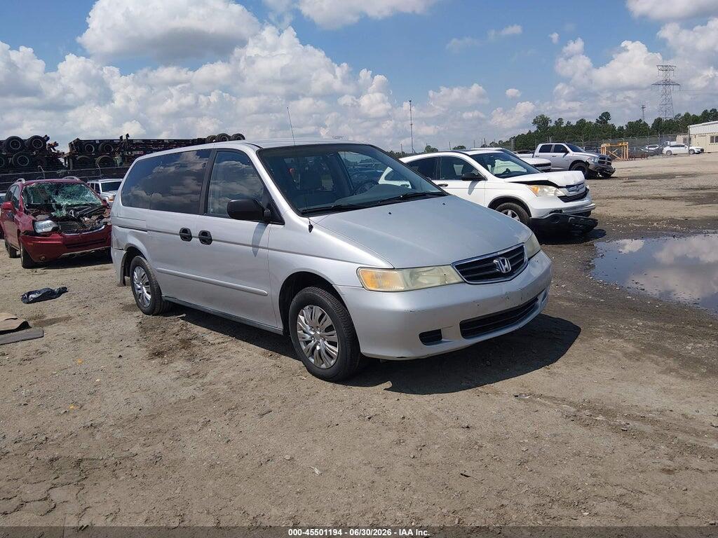 5FNRL18573B155221 2003 HONDA ODYSSEY photo no. 1