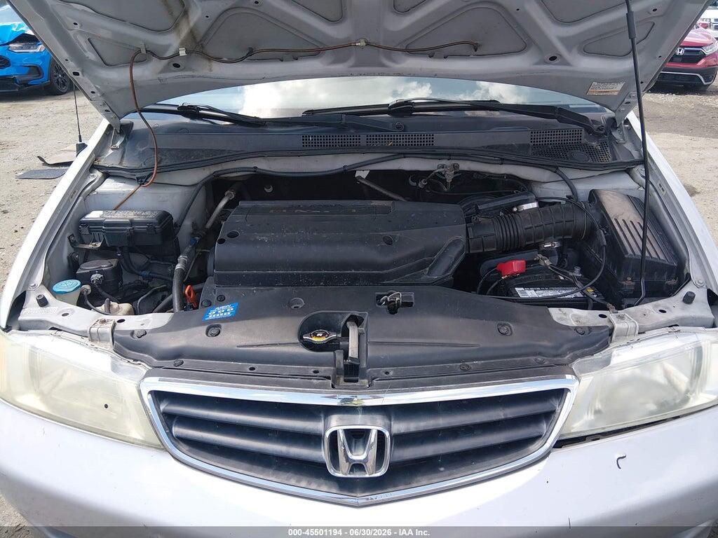 5FNRL18573B155221 2003 HONDA ODYSSEY photo no. 10