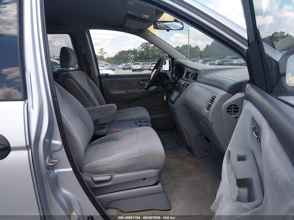 5FNRL18573B155221 2003 HONDA ODYSSEY photo no. 5