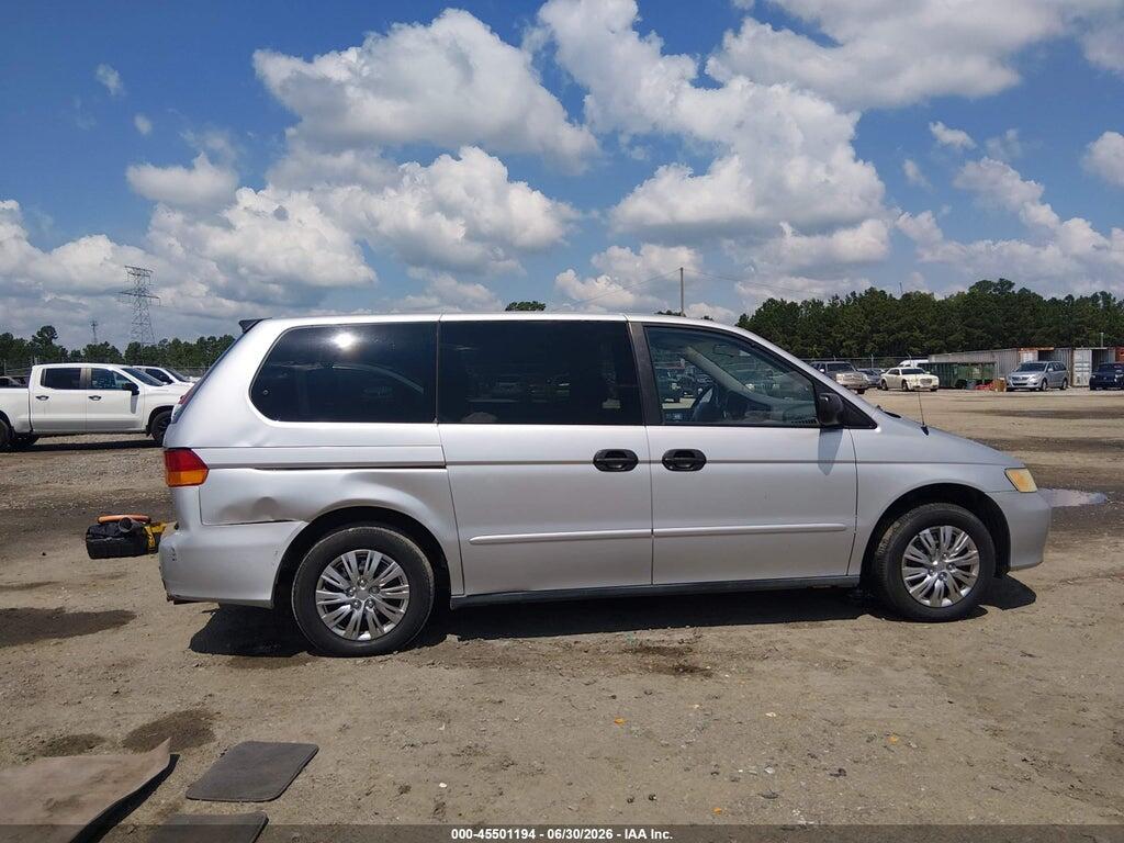 5FNRL18573B155221 2003 HONDA ODYSSEY photo no. 6