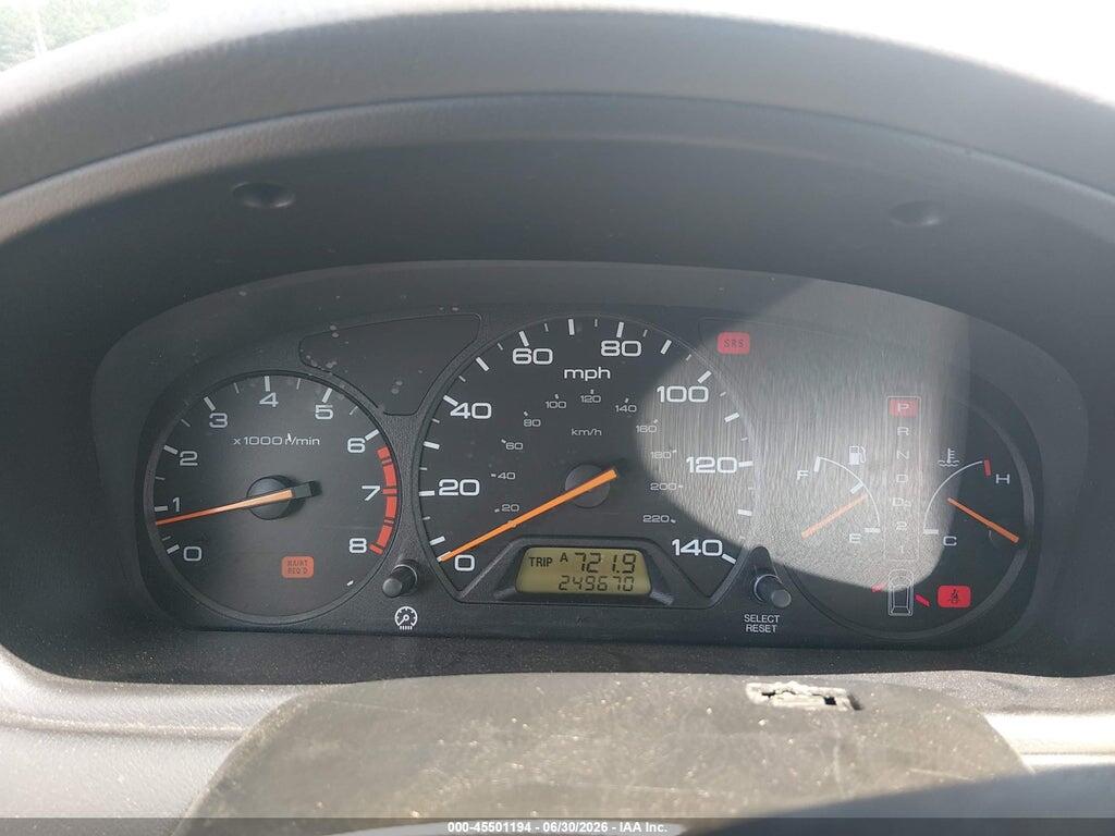 5FNRL18573B155221 2003 HONDA ODYSSEY photo no. 7