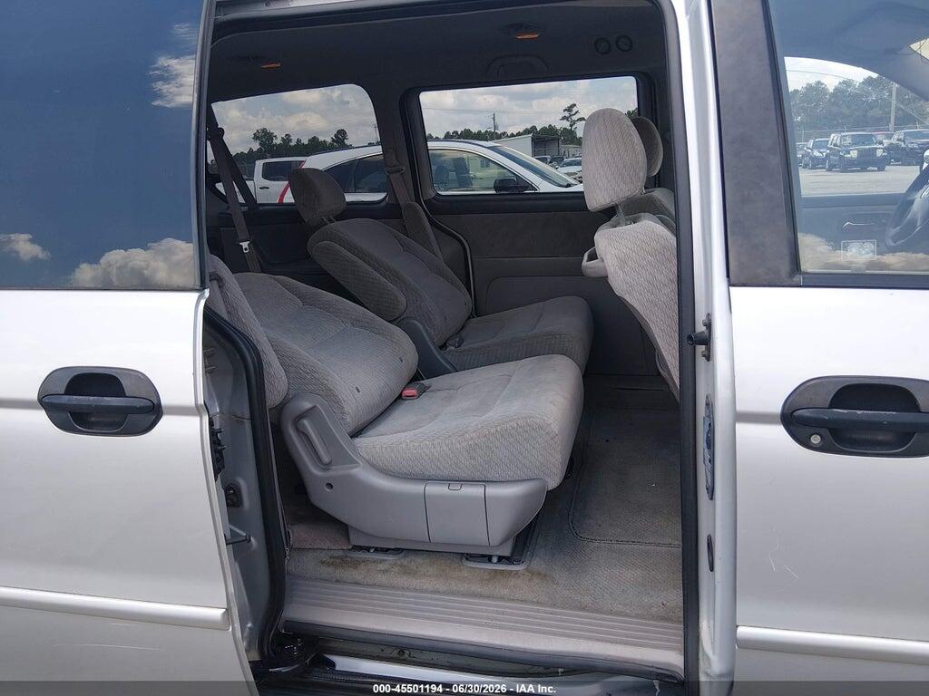5FNRL18573B155221 2003 HONDA ODYSSEY photo no. 8