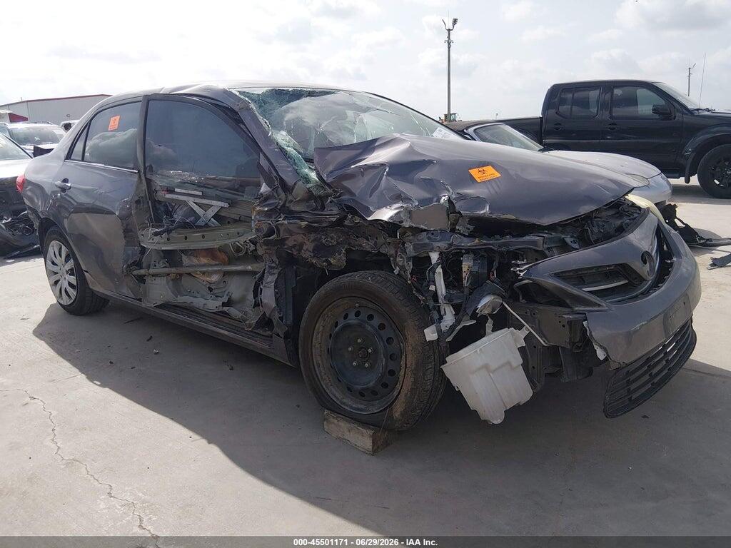 5YFBU4EE2DP164905 2013 TOYOTA COROLLA photo no. 6