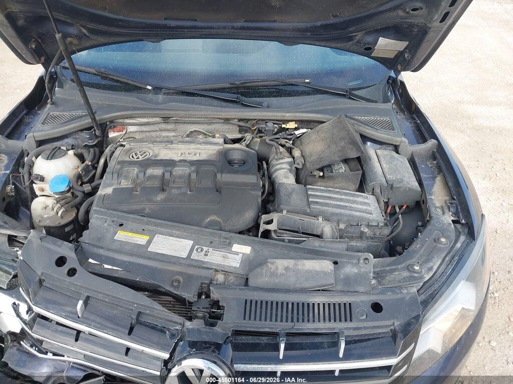 1VWBV7A3XFC049495 2015 VOLKSWAGEN PASSAT photo no. 10