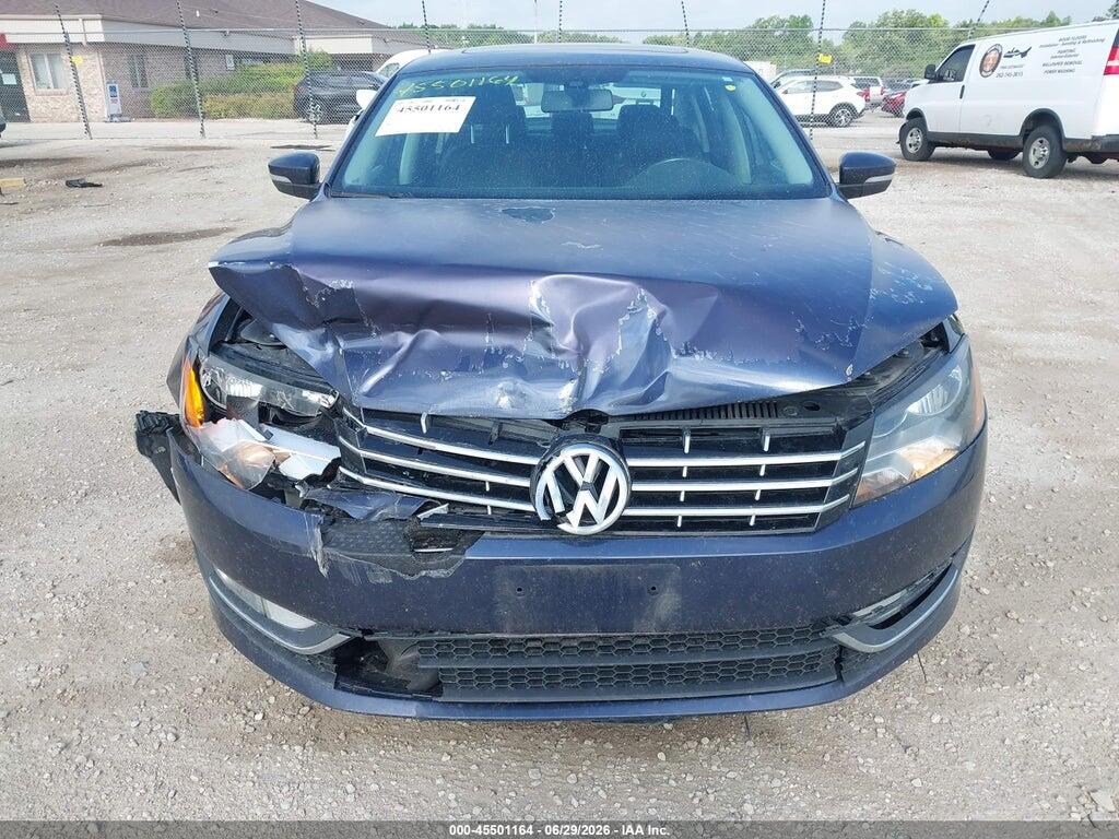 1VWBV7A3XFC049495 2015 VOLKSWAGEN PASSAT photo no. 12