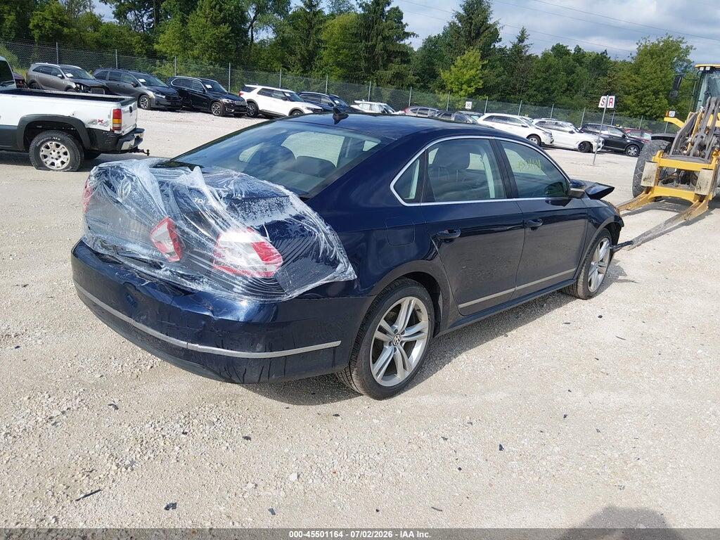 1VWBV7A3XFC049495 2015 VOLKSWAGEN PASSAT photo no. 4
