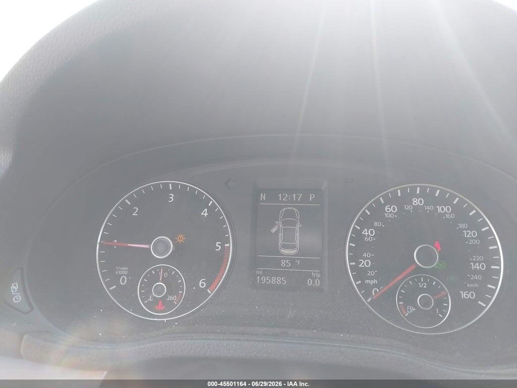 1VWBV7A3XFC049495 2015 VOLKSWAGEN PASSAT photo no. 7