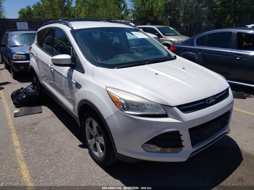 1FMCU9G99EUC21750 2014 FORD ESCAPE photo no. 1