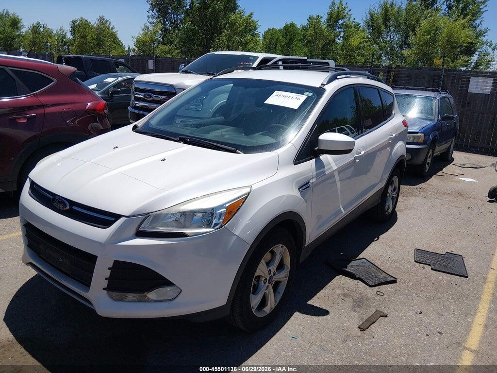 1FMCU9G99EUC21750 2014 FORD ESCAPE photo no. 2