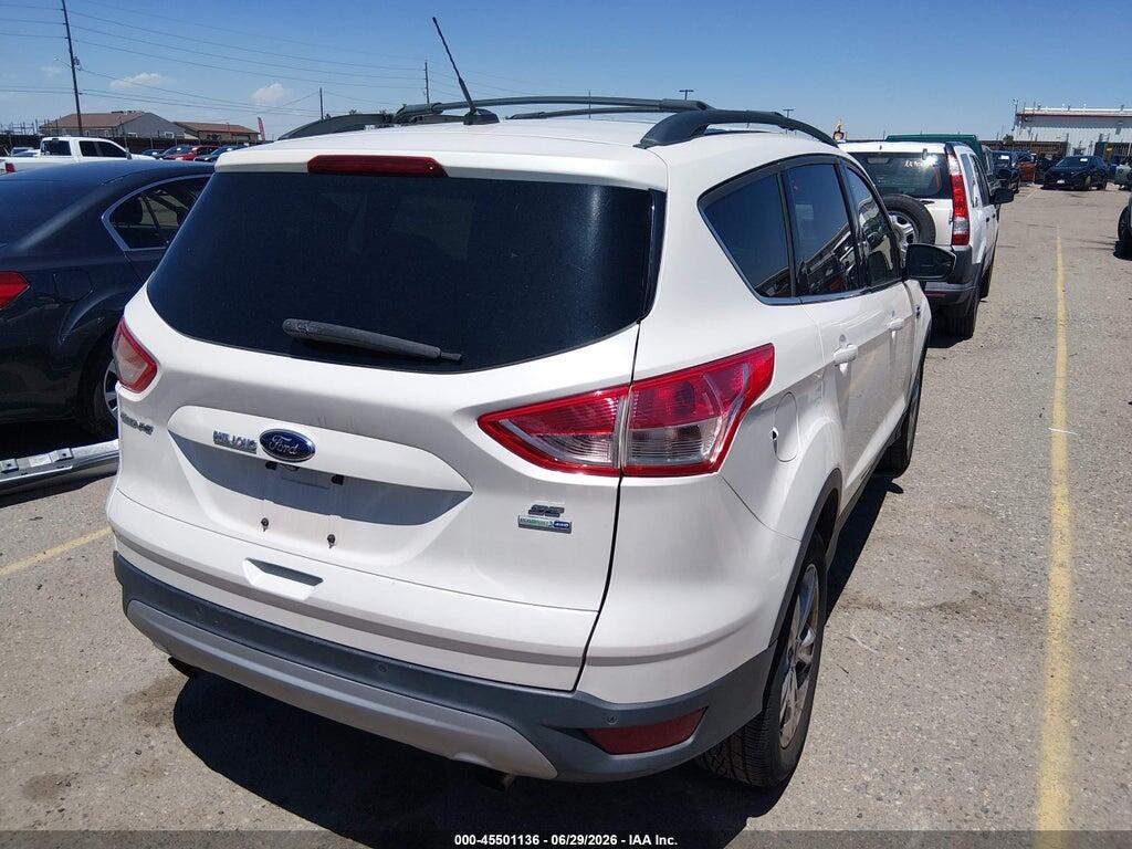 1FMCU9G99EUC21750 2014 FORD ESCAPE photo no. 4