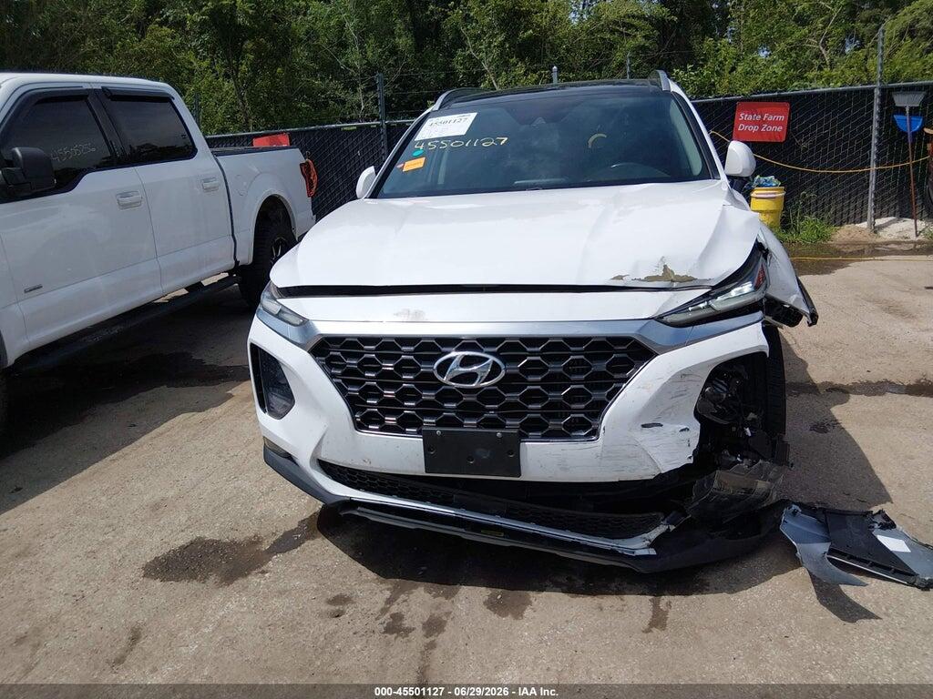 5NMS33AA0LH206559 2020 HYUNDAI SANTA FE photo no. 6