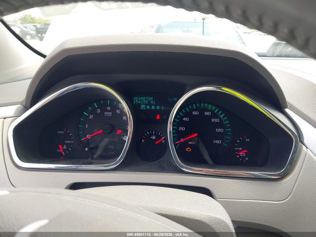 1GNKRFED0CJ403284 2012 CHEVROLET TRAVERSE photo no. 7