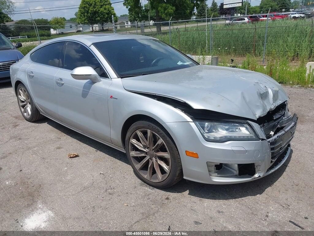 WAUYGAFC8DN030794 2013 AUDI A7 photo no. 1