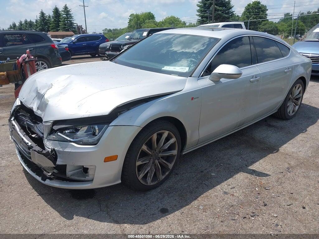 WAUYGAFC8DN030794 2013 AUDI A7 photo no. 2