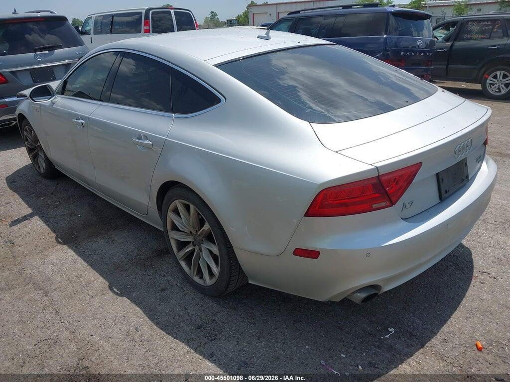 WAUYGAFC8DN030794 2013 AUDI A7 photo no. 3