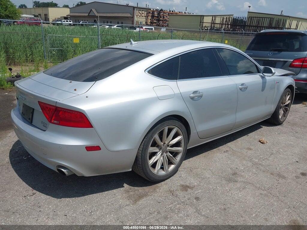 WAUYGAFC8DN030794 2013 AUDI A7 photo no. 4