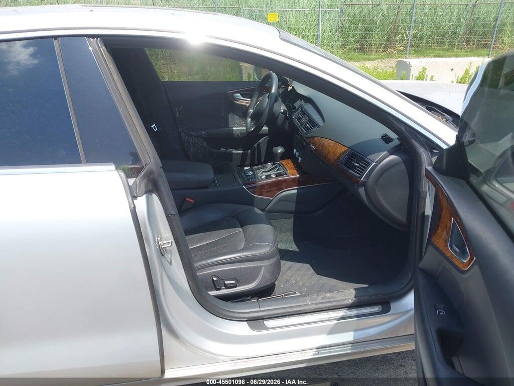 WAUYGAFC8DN030794 2013 AUDI A7 photo no. 5