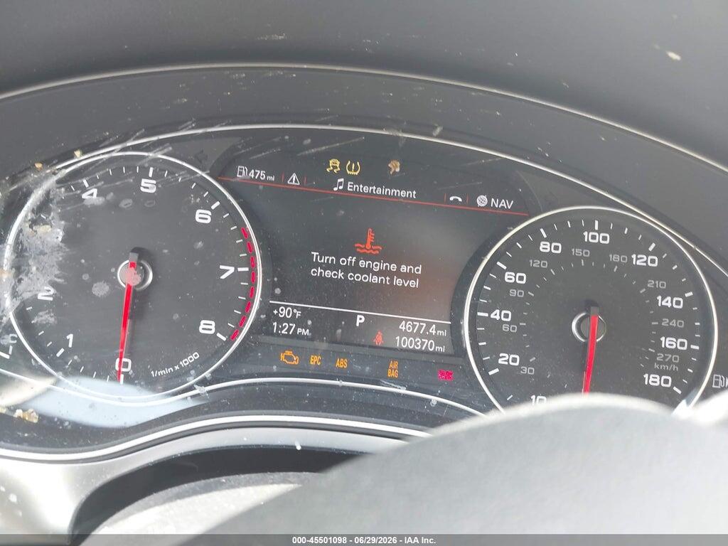 WAUYGAFC8DN030794 2013 AUDI A7 photo no. 7