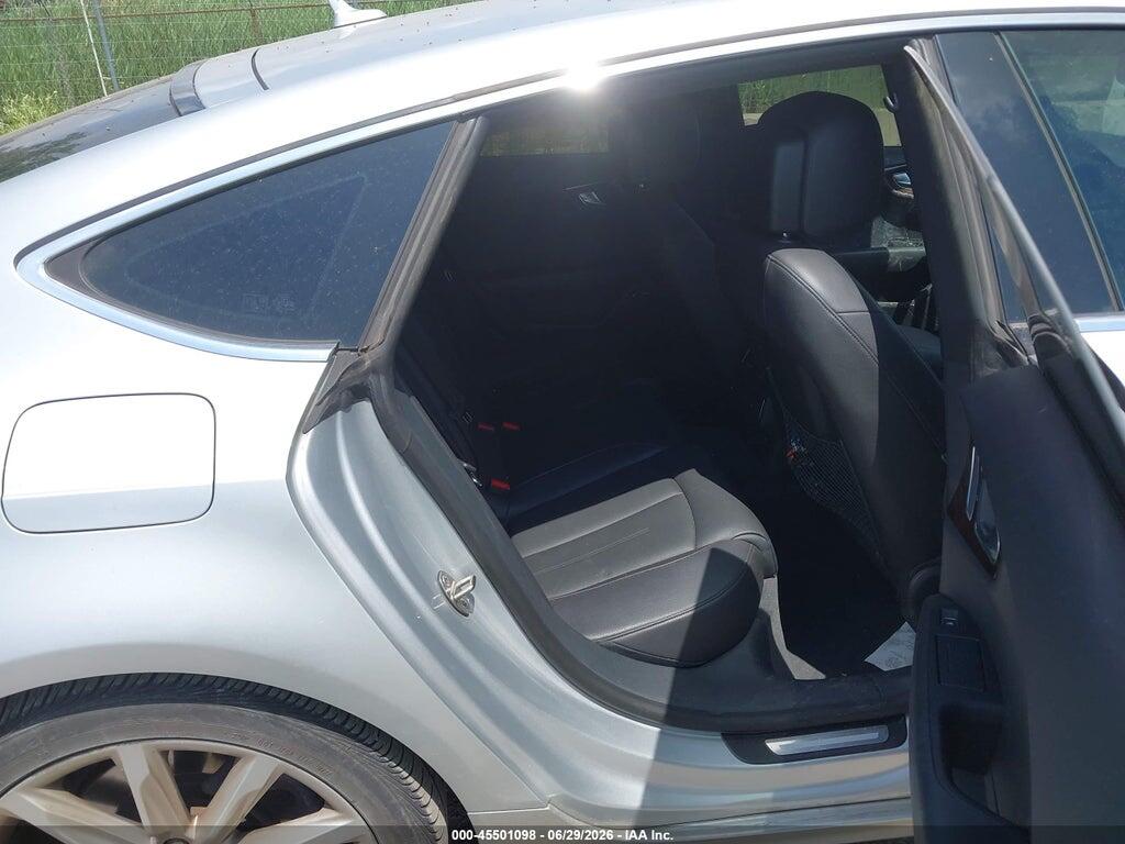 WAUYGAFC8DN030794 2013 AUDI A7 photo no. 8