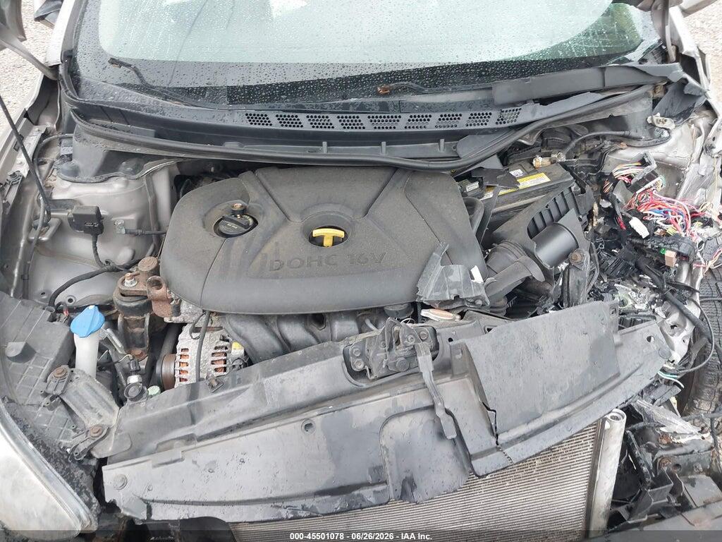 5NPDH4AE4CH081202 2012 HYUNDAI ELANTRA photo no. 10