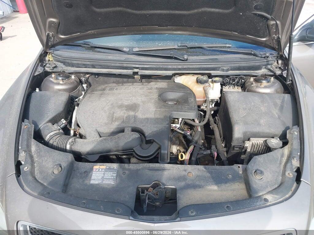 1G1ZA5EU4CF293571 2012 CHEVROLET MALIBU photo no. 10