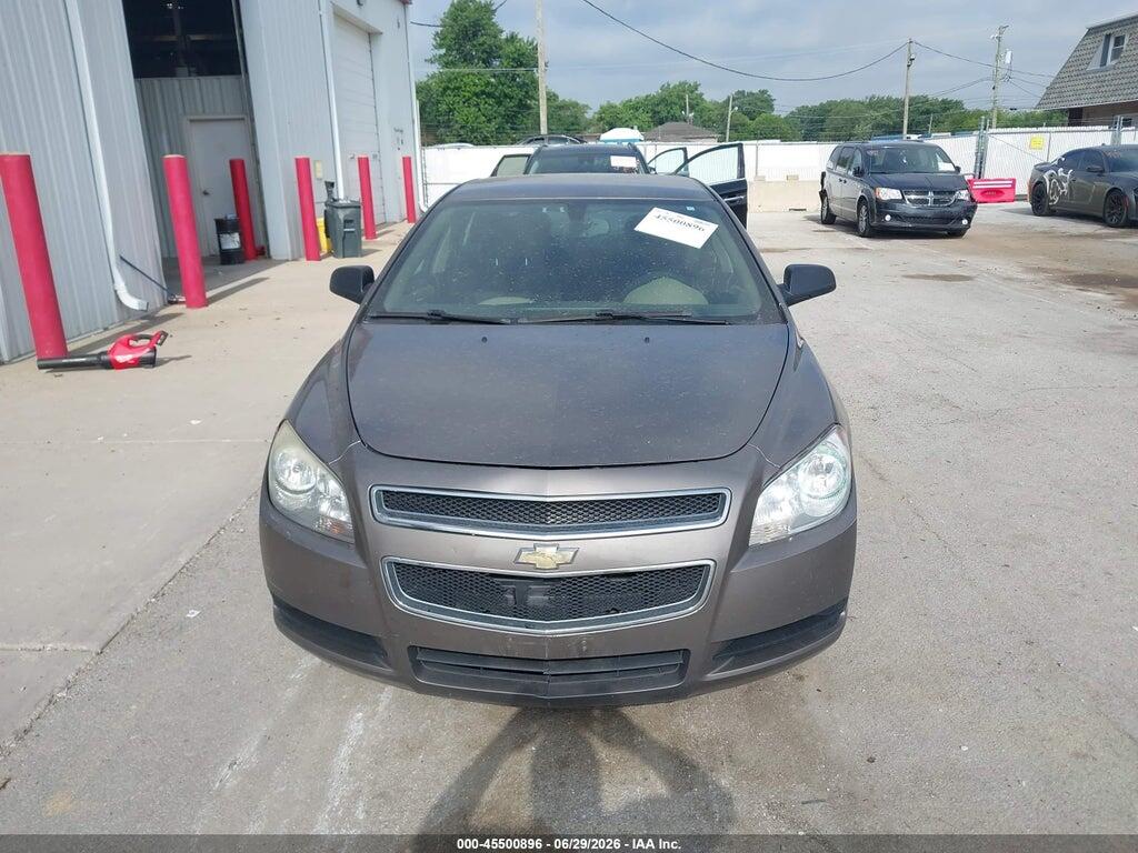 1G1ZA5EU4CF293571 2012 CHEVROLET MALIBU photo no. 12