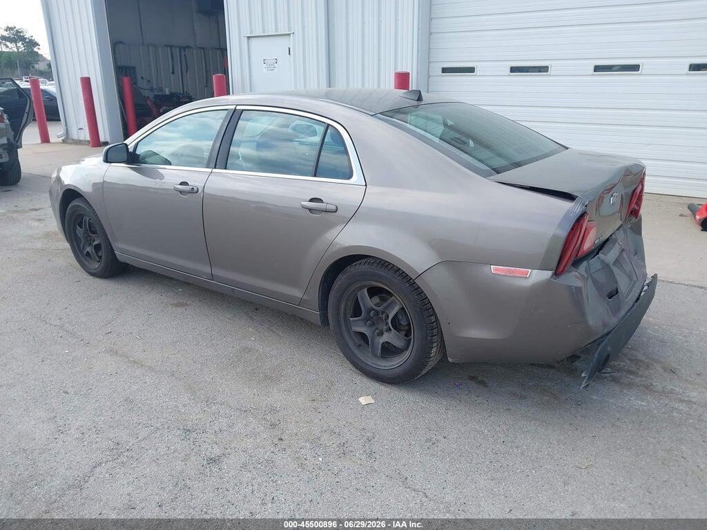 1G1ZA5EU4CF293571 2012 CHEVROLET MALIBU photo no. 3