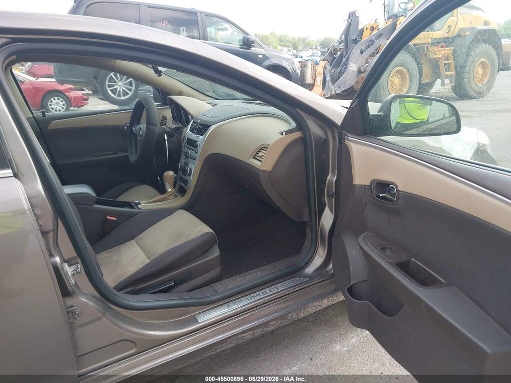 1G1ZA5EU4CF293571 2012 CHEVROLET MALIBU photo no. 5