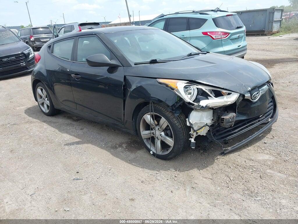 KMHTC6AD4DU175810 2013 HYUNDAI VELOSTER photo no. 1