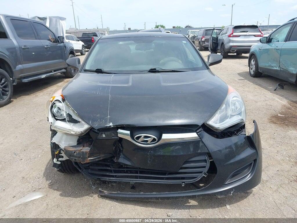 KMHTC6AD4DU175810 2013 HYUNDAI VELOSTER photo no. 12