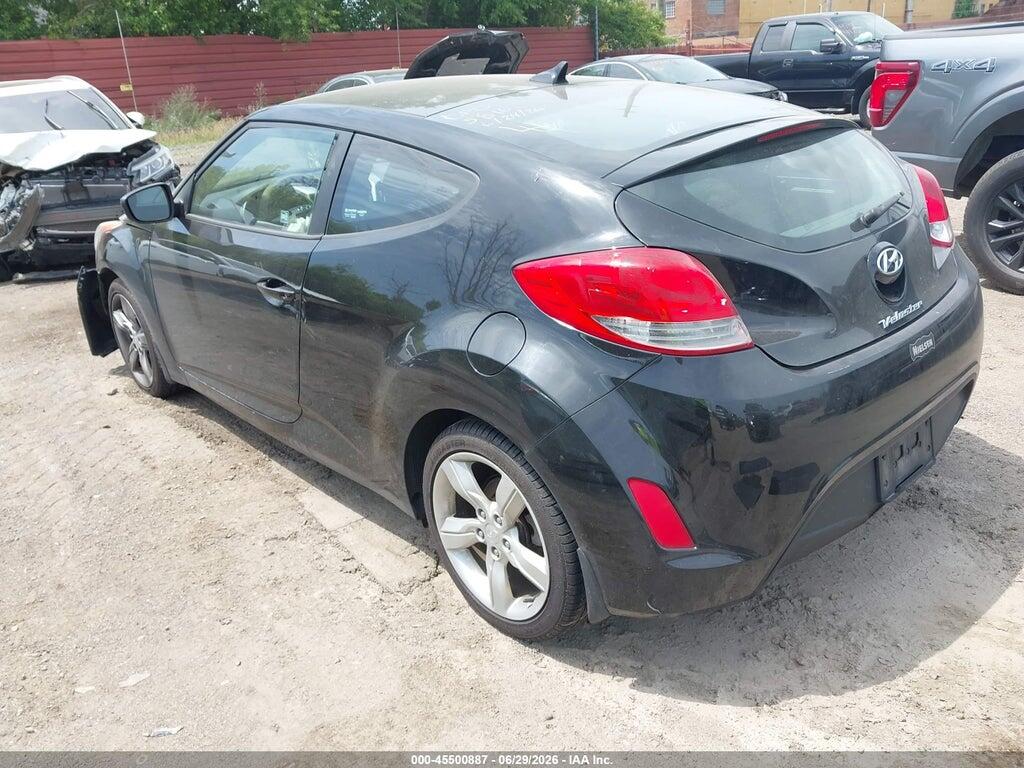 KMHTC6AD4DU175810 2013 HYUNDAI VELOSTER photo no. 3