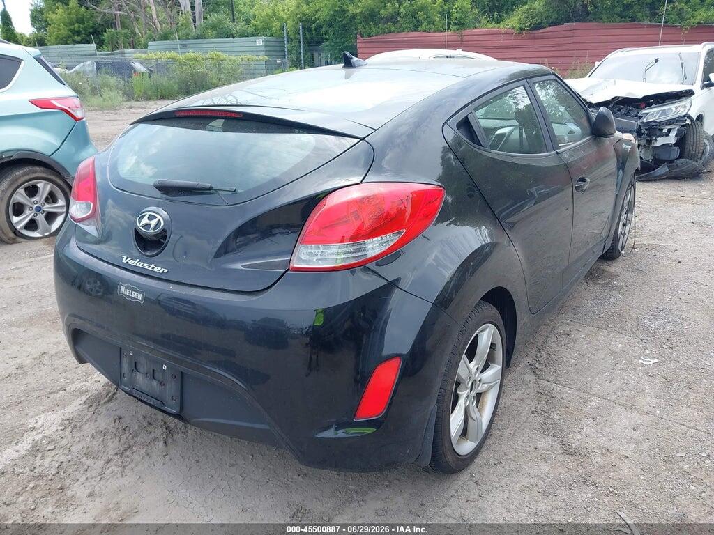 KMHTC6AD4DU175810 2013 HYUNDAI VELOSTER photo no. 4