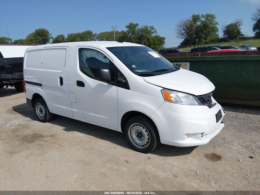 3N6CM0KNXMK699417 2021 NISSAN NV200  CARGO photo no. 1