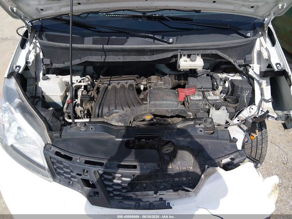 3N6CM0KNXMK699417 2021 NISSAN NV200  CARGO photo no. 10