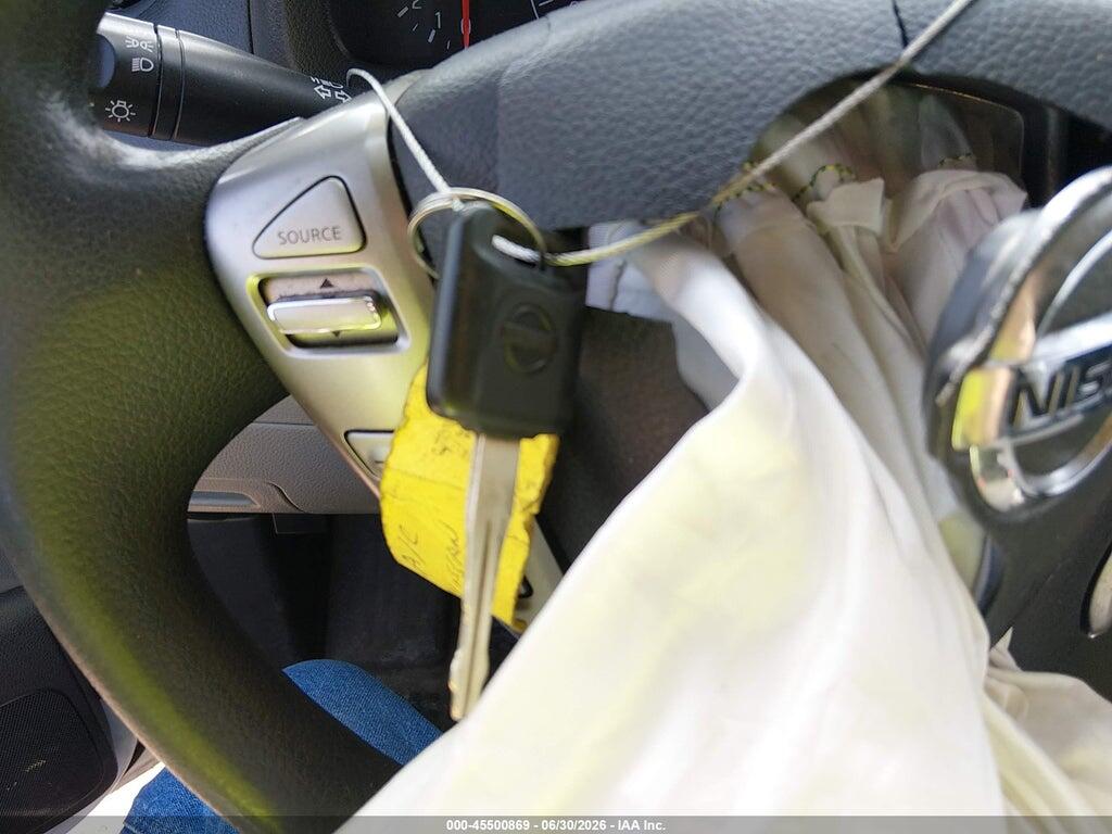 3N6CM0KNXMK699417 2021 NISSAN NV200  CARGO photo no. 11
