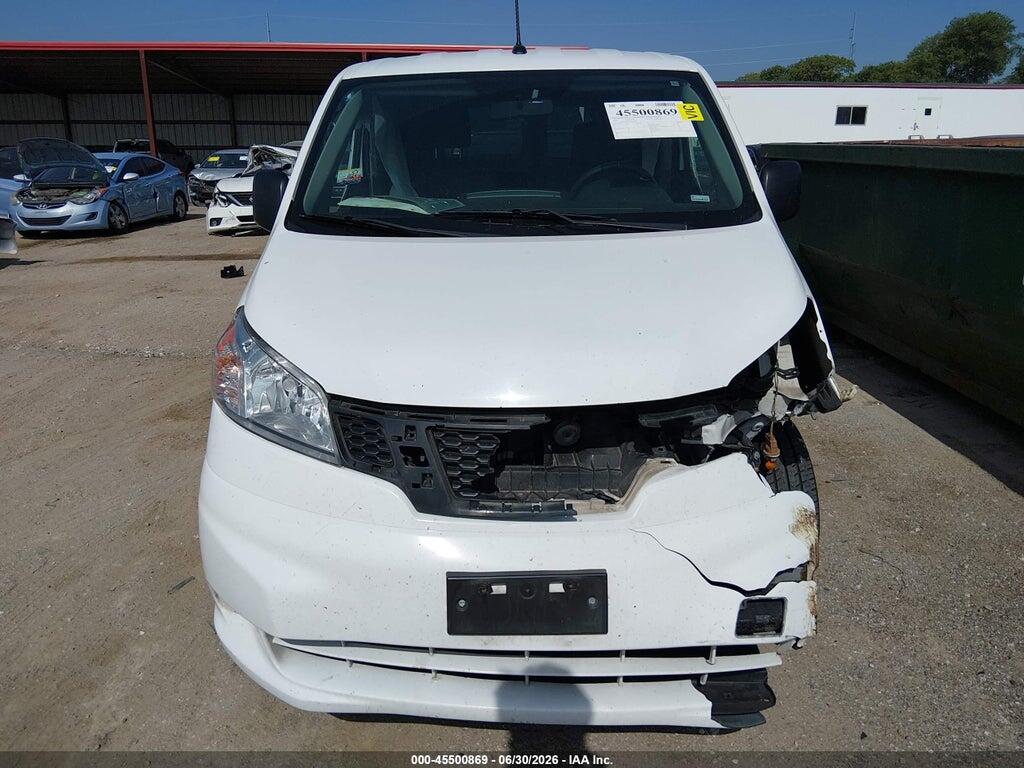 3N6CM0KNXMK699417 2021 NISSAN NV200  CARGO photo no. 12