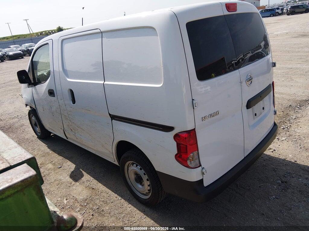 3N6CM0KNXMK699417 2021 NISSAN NV200  CARGO photo no. 3
