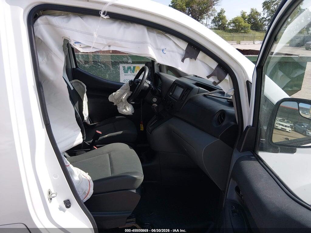 3N6CM0KNXMK699417 2021 NISSAN NV200  CARGO photo no. 5