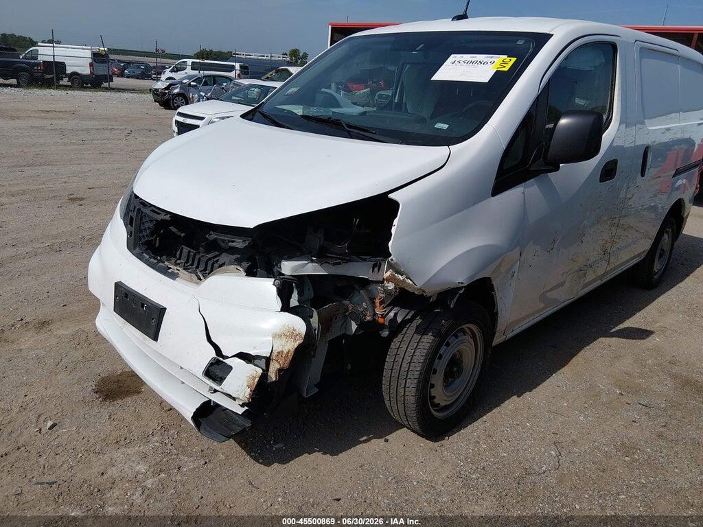 3N6CM0KNXMK699417 2021 NISSAN NV200  CARGO photo no. 6